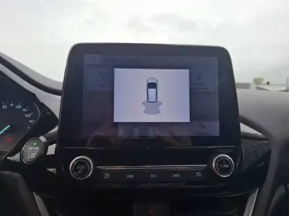 Photo 34 Ford Fiesta  1.0 EcoBoost 125 ch S&S mHEV Powershift