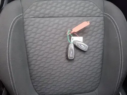 Photo 37 Ford Fiesta  1.0 EcoBoost 125 ch S&S mHEV Powershift