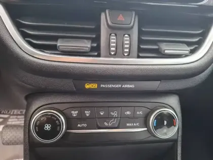 Photo 31 Ford Fiesta  1.0 EcoBoost 125 ch S&S mHEV Powershift