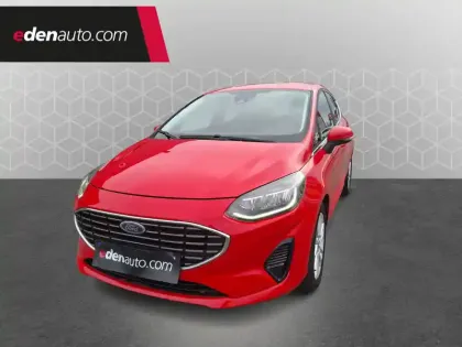 Photo Ford Fiesta Titanium Business