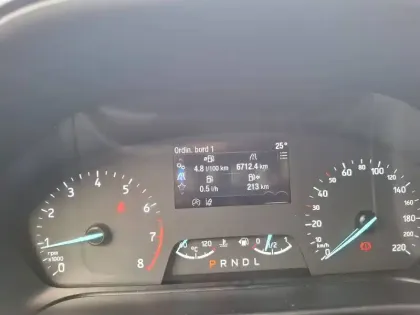 Photo 26 Ford Fiesta  1.0 EcoBoost 125 ch S&S mHEV Powershift