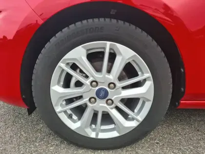 Photo 9 Ford Fiesta  1.0 EcoBoost 125 ch S&S mHEV Powershift
