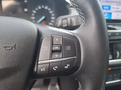 Photo 28 Ford Fiesta  1.0 EcoBoost 125 ch S&S mHEV Powershift