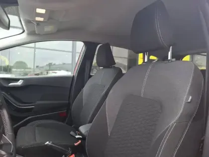 Photo 23 Ford Fiesta  1.0 EcoBoost 125 ch S&S mHEV Powershift