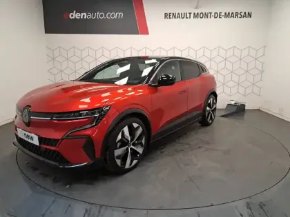 Photo Renault Megane Techno