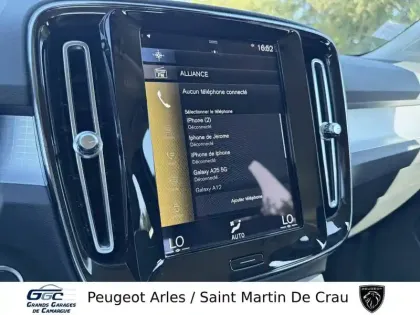 Photo 46 Volvo XC40  T2 129 ch Geartronic 8