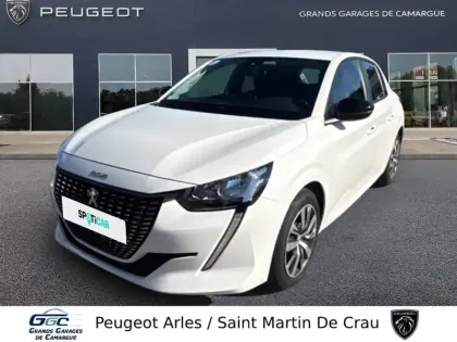 Photo 17 Peugeot 208  PureTech 100 S&S BVM6