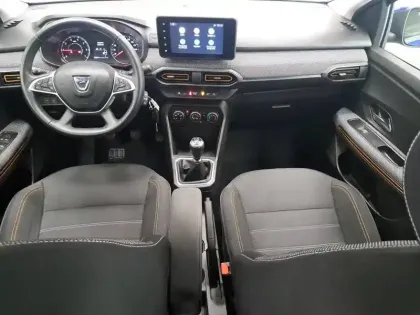 Photo 40 Dacia Sandero  ECO-G 100 - 22