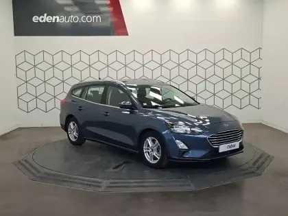 Photo 6 Ford Focus  SW 1.5 EcoBlue 120 S&S
