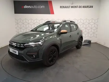 Photo Dacia Sandero Stepway Extreme +