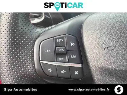 Photo 25 Ford Puma  1.0 EcoBoost 125 ch mHEV S&S BVM6