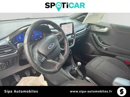 Photo 13 Ford Puma  1.0 EcoBoost 125 ch mHEV S&S BVM6