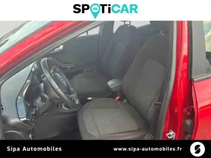 Photo 10 Ford Puma  1.0 EcoBoost 125 ch mHEV S&S BVM6