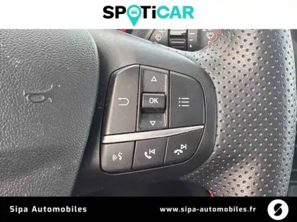 Photo 24 Ford Puma  1.0 EcoBoost 125 ch mHEV S&S BVM6