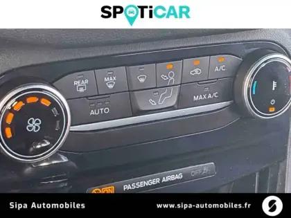 Photo 18 Ford Puma  1.0 EcoBoost 125 ch mHEV S&S BVM6