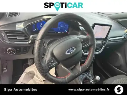 Photo 12 Ford Puma  1.0 EcoBoost 125 ch mHEV S&S BVM6