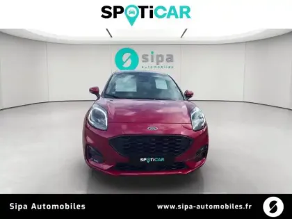 Photo 7 Ford Puma  1.0 EcoBoost 125 ch mHEV S&S BVM6