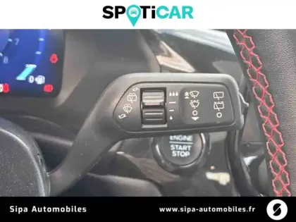 Photo 26 Ford Puma  1.0 EcoBoost 125 ch mHEV S&S BVM6