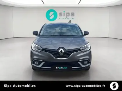 Photo 7 Renault Scenic  Blue dCi 120