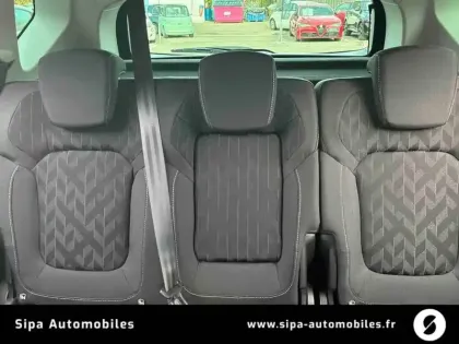 Photo 27 Renault Scenic  Blue dCi 120