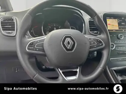 Photo 12 Renault Scenic  Blue dCi 120