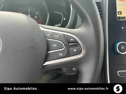 Photo 19 Renault Scenic  Blue dCi 120