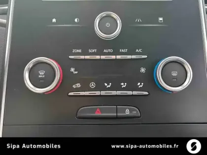 Photo 15 Renault Scenic  Blue dCi 120