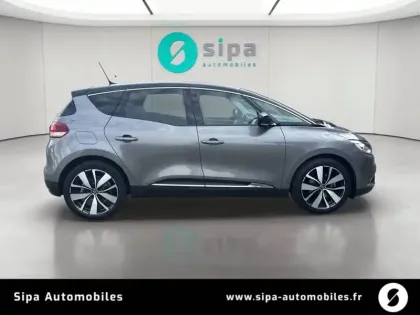 Photo 5 Renault Scenic  Blue dCi 120