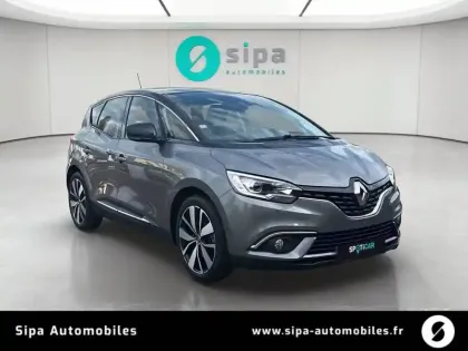 Photo 6 Renault Scenic  Blue dCi 120