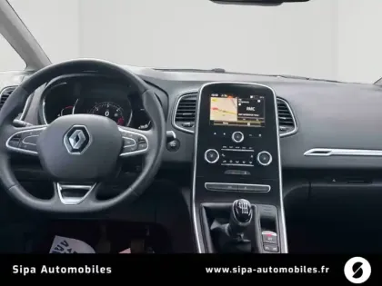 Photo 13 Renault Scenic  Blue dCi 120
