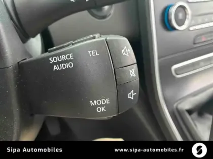 Photo 23 Renault Scenic  Blue dCi 120