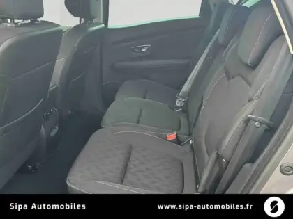 Photo 11 Renault Scenic  Blue dCi 120