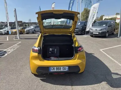 Photo 5 Peugeot 208  Electrique 50 kWh 136ch