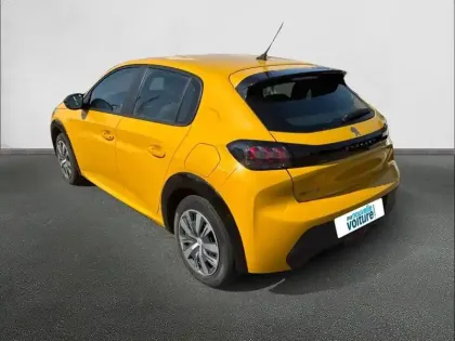 Photo 6 Peugeot 208  Electrique 50 kWh 136ch
