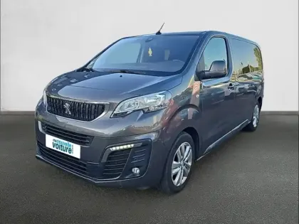 Photo Peugeot Expert Fixe Asphalt