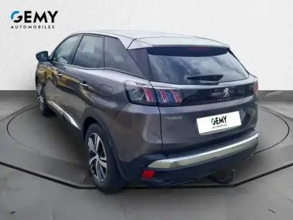 Photo 6 Peugeot 3008  Hybrid 225 e-EAT8