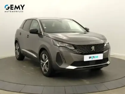Photo 23 Peugeot 3008  Hybrid 225 e-EAT8