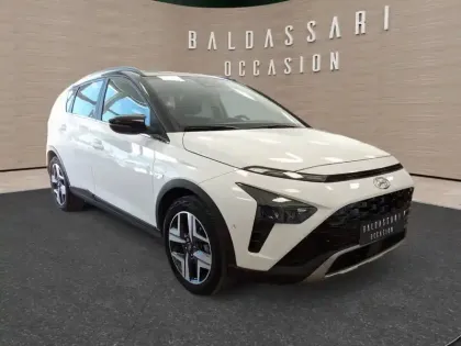 Photo 10 Hyundai Bayon  1.0 T-GDi 100 DCT-7 Hybrid 48V