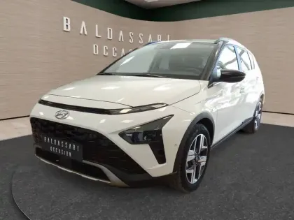 Photo Hyundai Bayon Executive