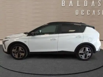 Photo 6 Hyundai Bayon  1.0 T-GDi 100 DCT-7 Hybrid 48V
