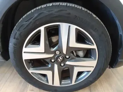 Photo 20 Hyundai Bayon  1.0 T-GDi 100 DCT-7 Hybrid 48V