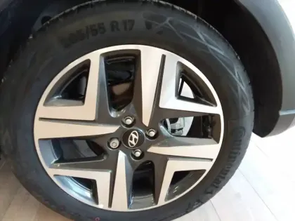 Photo 21 Hyundai Bayon  1.0 T-GDi 100 DCT-7 Hybrid 48V