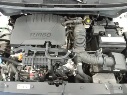 Photo 36 Hyundai Bayon  1.0 T-GDi 100 DCT-7 Hybrid 48V