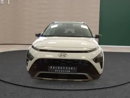 Photo 11 Hyundai Bayon  1.0 T-GDi 100 DCT-7 Hybrid 48V