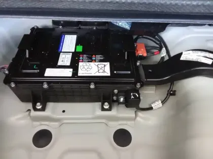 Photo 23 Hyundai Bayon  1.0 T-GDi 100 DCT-7 Hybrid 48V