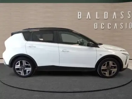 Photo 9 Hyundai Bayon  1.0 T-GDi 100 DCT-7 Hybrid 48V