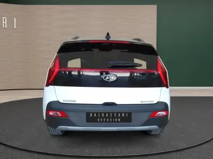 Photo 8 Hyundai Bayon  1.0 T-GDi 100 DCT-7 Hybrid 48V