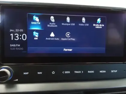 Photo 31 Hyundai Bayon  1.0 T-GDi 100 DCT-7 Hybrid 48V