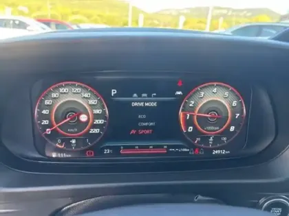 Photo 5 Hyundai Bayon  1.0 T-GDi 100 DCT-7 Hybrid 48V