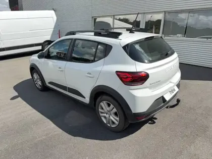 Photo 17 Dacia Sandero  ECO-G 100